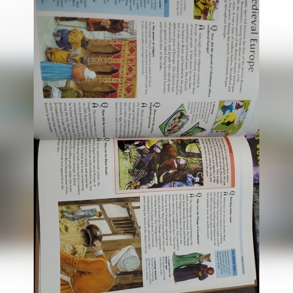 : * 5 Questions & Answers Explore Children's Educational science history animal - Picture 7 of 12